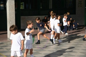 Archivo/Flavio Raina Falta poco para el disfrute de mitad de año de los niños.