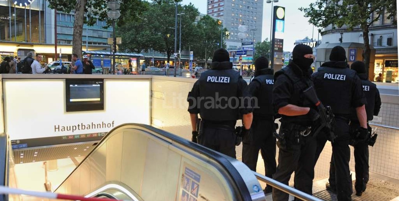 Munich: el agresor no tenía relación con el Ejército Islámico