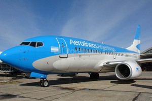 ELLITORAL_129252 |  Telam La empresa aerocomercial argentina provocó un caos entre quienes compraron pasajes para éste mes.