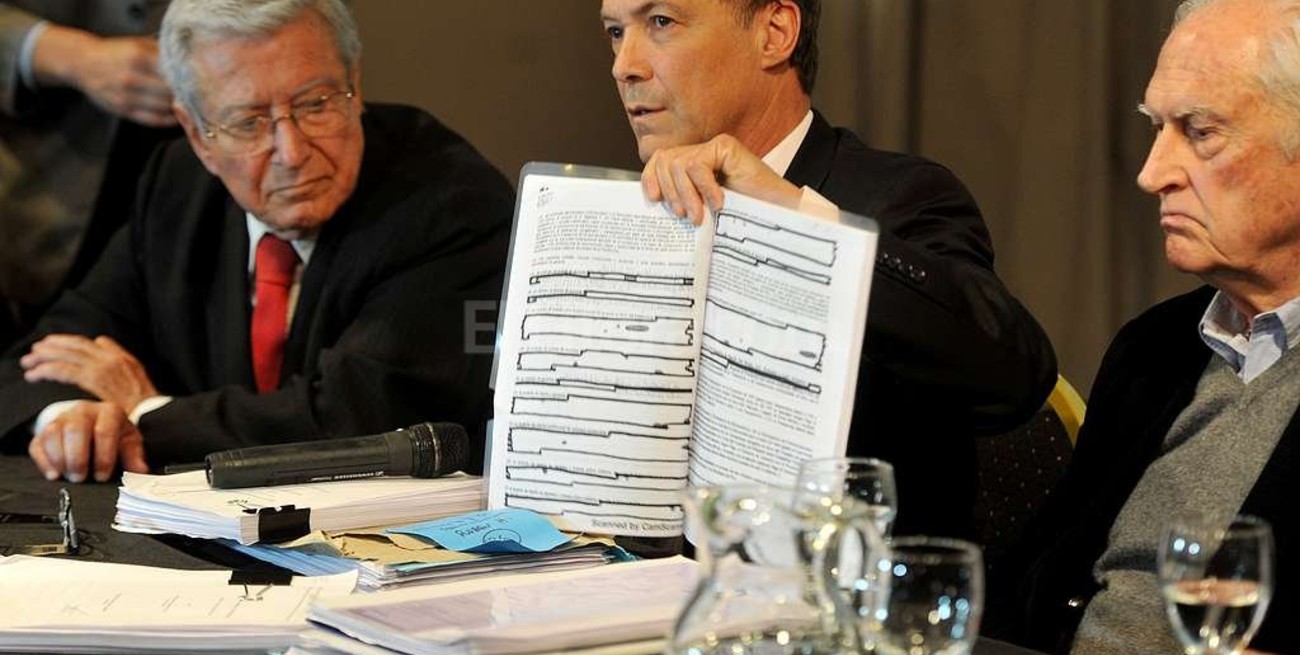 YPF-Chevron: el contrato "no fue como lo anunció CFK"