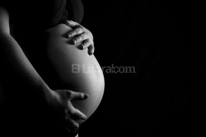 ELLITORAL_124115 |  Archivo El Litoral. Organizaciones y personas se unen en el mundo entero para promocionar un parto digno y respetado, en donde la mujer embarazada sea protagonista, junto al hijo que viene y la familia que la acompaña.