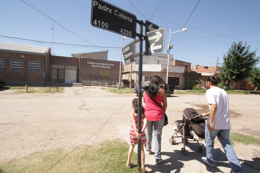 ELLITORAL_167231 |  Guillermo Di Salvatore Villa del Parque.