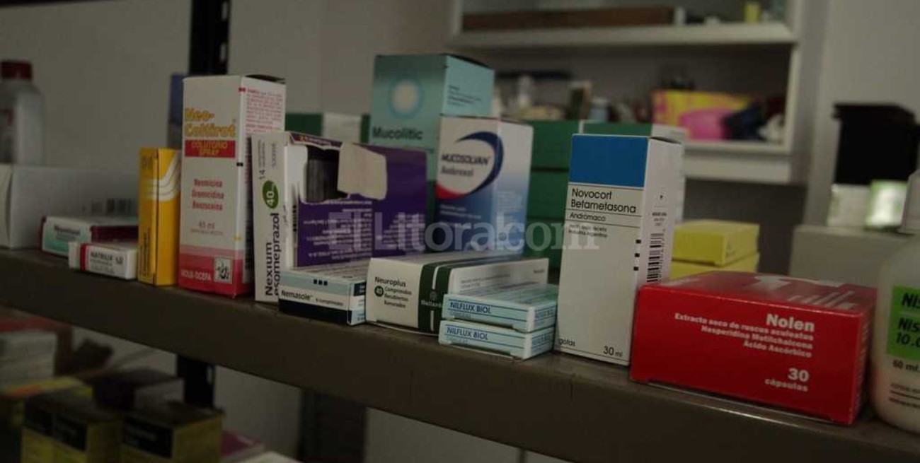 Pami: aún no rige la reducción  del descuento de medicamentos