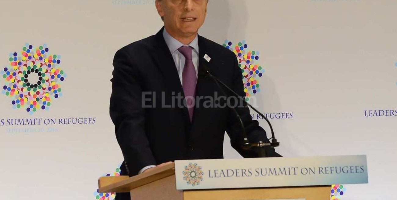 Macri participará de una cumbre por el cambio climático y mantendrá reuniones de alto nivel