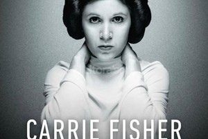 ELLITORAL_169739 |  Gentileza LucasFilm Carrie Fisher, la mujer que demostró que se puede ser una princesa y encabezar una rebelión.