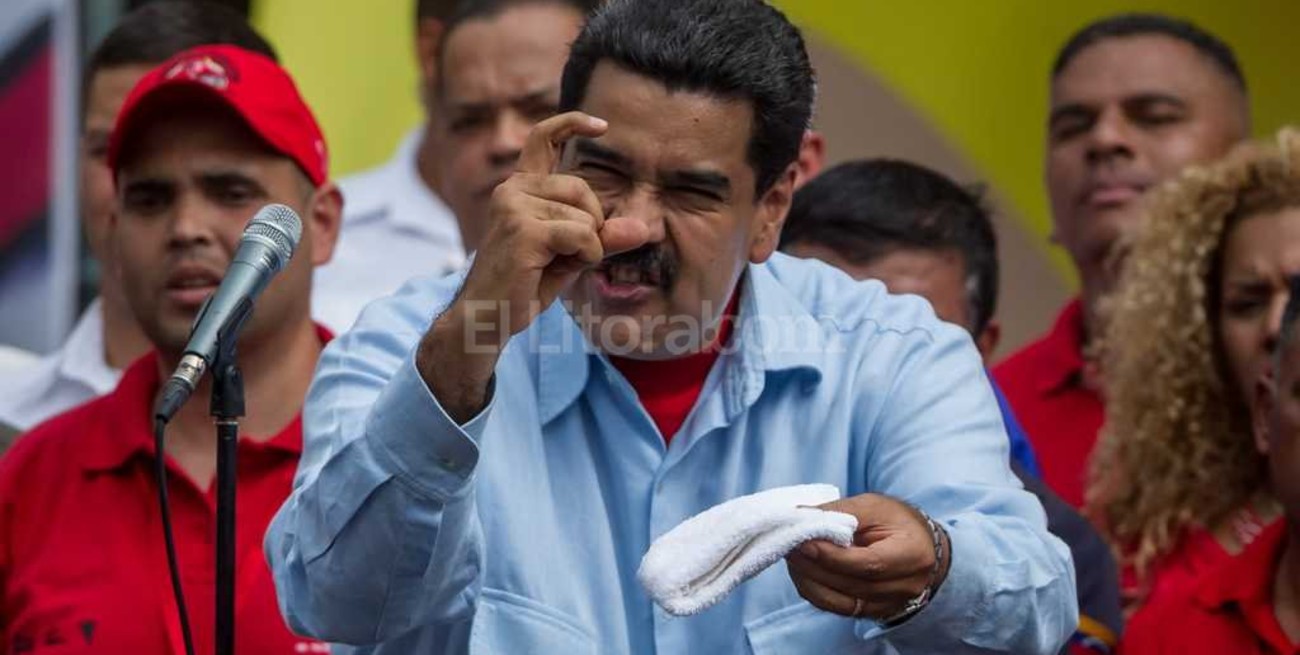  Nadie amenaza a Venezuela, menos la basura de Almagro