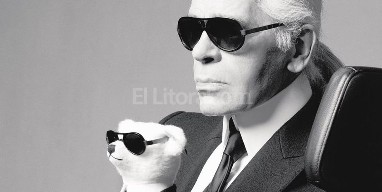 Método fashion de Karl Lagerfeld