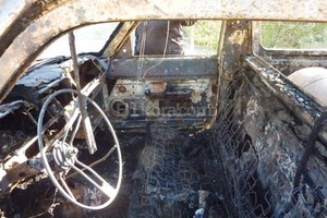 ELLITORAL_128957 |  Archivo El Litoral La saga de los autos quemados arrancó en marzo y desde entonces no se le encontró solución. Lo peor es que la mayoría de las víctimas son trabajadores.