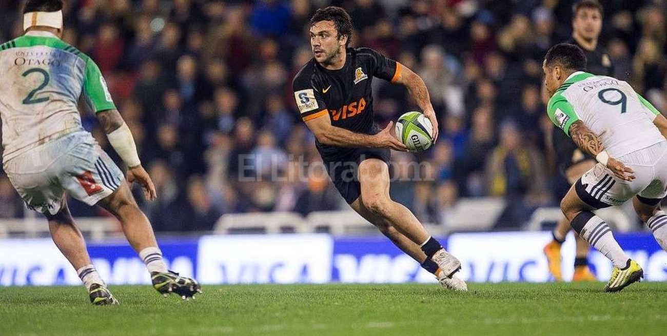 Dos cambios en Jaguares para el último partido de Súper Rugby