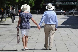 Télam Foto de archivo.