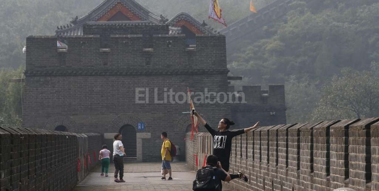 De protectora, a protegida: la Gran Muralla china corre peligro