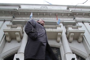 Mauricio Garín Distorsión. Los valores no guardan correlación con, por ejemplo, el sueldo del gobernador.