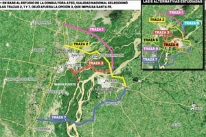 ELLITORAL_136029 |  Infografía El Litoral