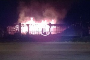 ELLITORAL_125420 |  Periodismo Ciudadano. Fotografía enviada a nuestro Whatsapp 3426305344.