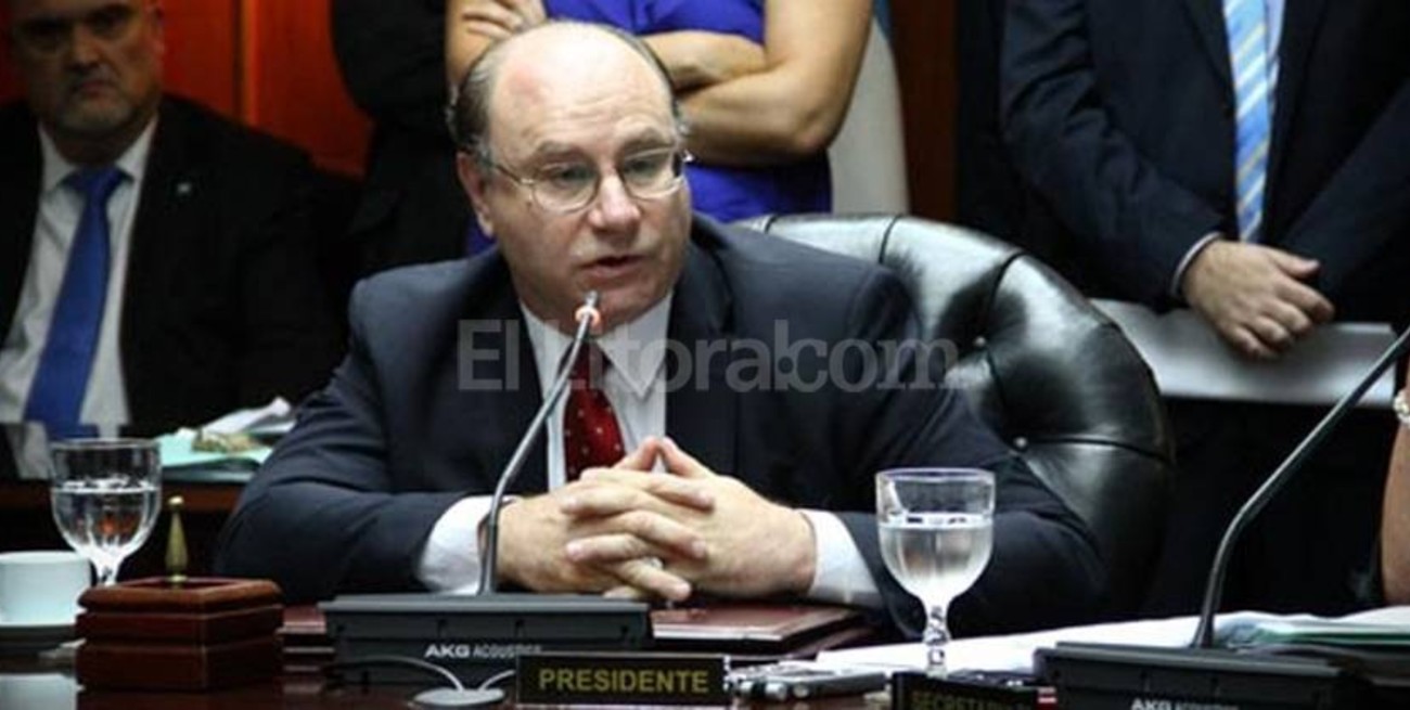 Miguel Piedecasas: "Debemos lograr consensos y equilibrios"