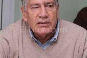 ELLITORAL_125396 |  Guillermo Di Salvatore Carlos Sánchez.