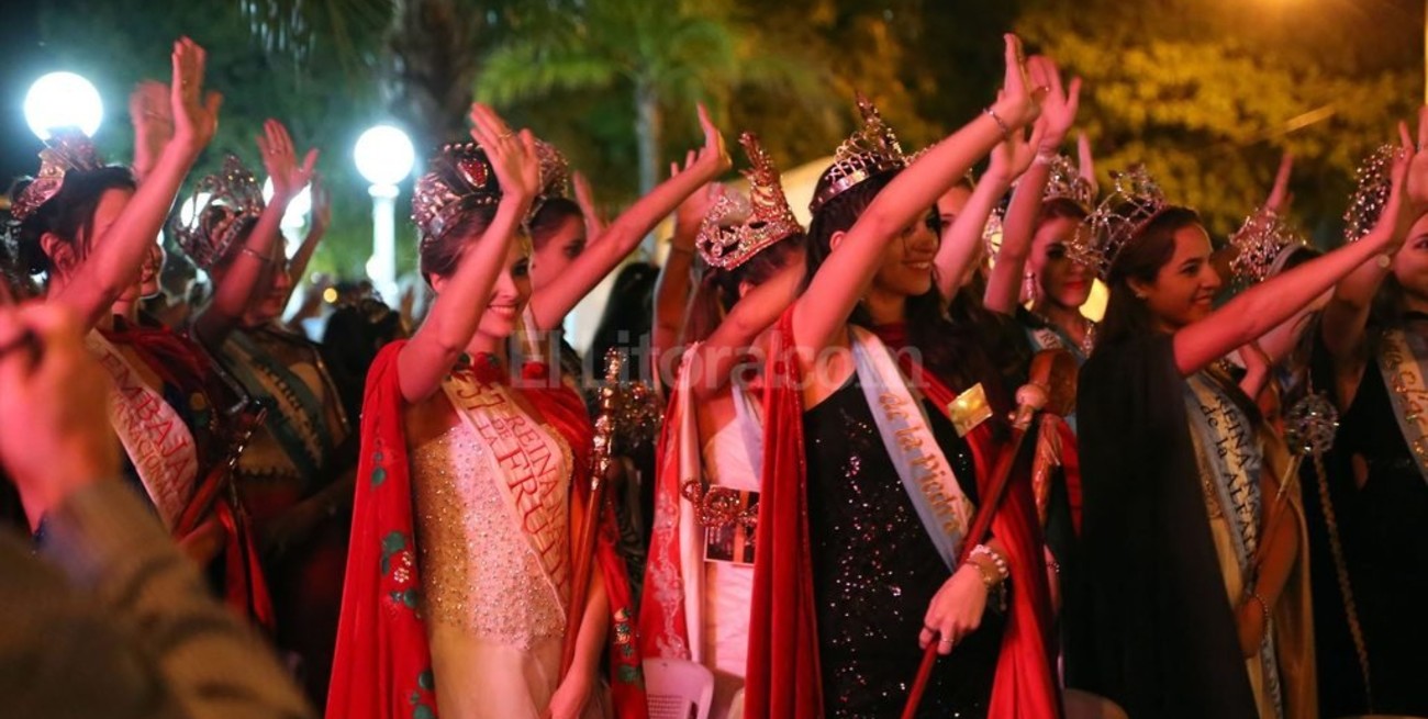 La provincia pide eliminar los concursos de Reinas