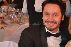 Archivo El Litoral Nada de nada... Vicuña negó todo con respecto al famoso encuentro en el motorhome.