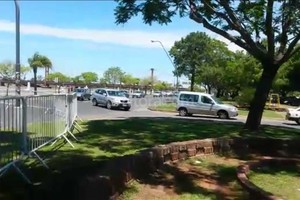 El Litoral Imagen de este domingo