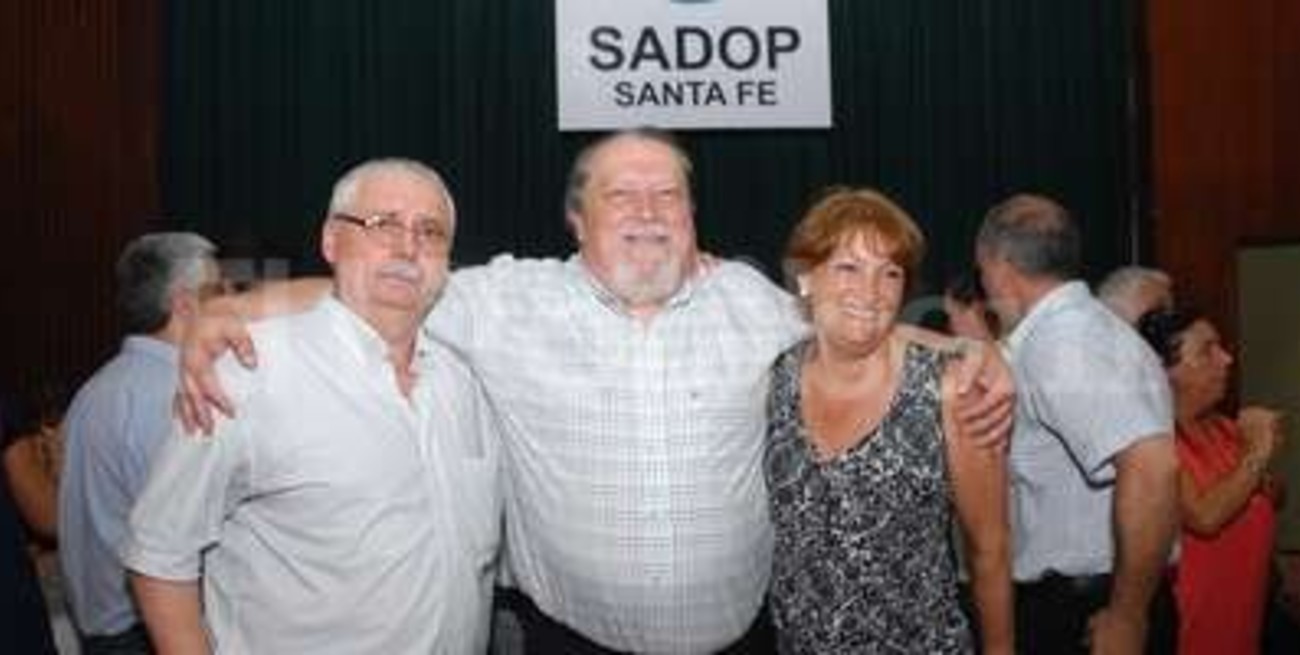 Bayúgar seguirá al frente del  Sadop Santa Fe por 4 años