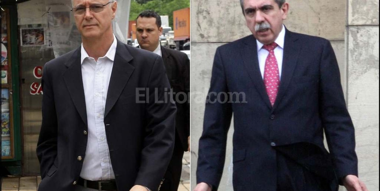 Plan Qunita: piden el juicio oral para Aníbal Fernández