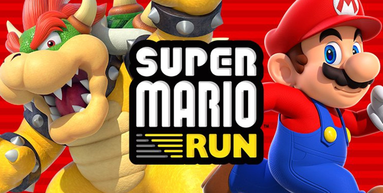 Ahora Mario va a poder correr en Android