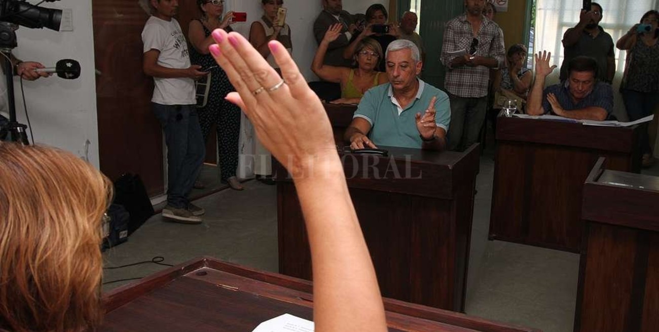 El presidente del Concejo de Rincón fue destituido del cargo