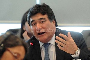 ELLITORAL_126492 |  Archivo Carlos Zannini.