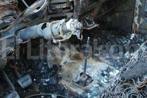 ELLITORAL_123523 |  Flavio Raina Anoche se sumaron dos más a la extensa lista que ya supera largamente las 30 unidades en dos meses. Los investigadores aún ignoran si se trata de un movedizo piromaníaco o son varios los actuantes.