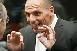 ELLITORAL_127463 |  EFE El ministro de Economía de Grecia ratificó que su país no cumplirá hoy con los pagos al FMI.