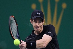 Agencia Andy Murrya sifue siendo el número 1