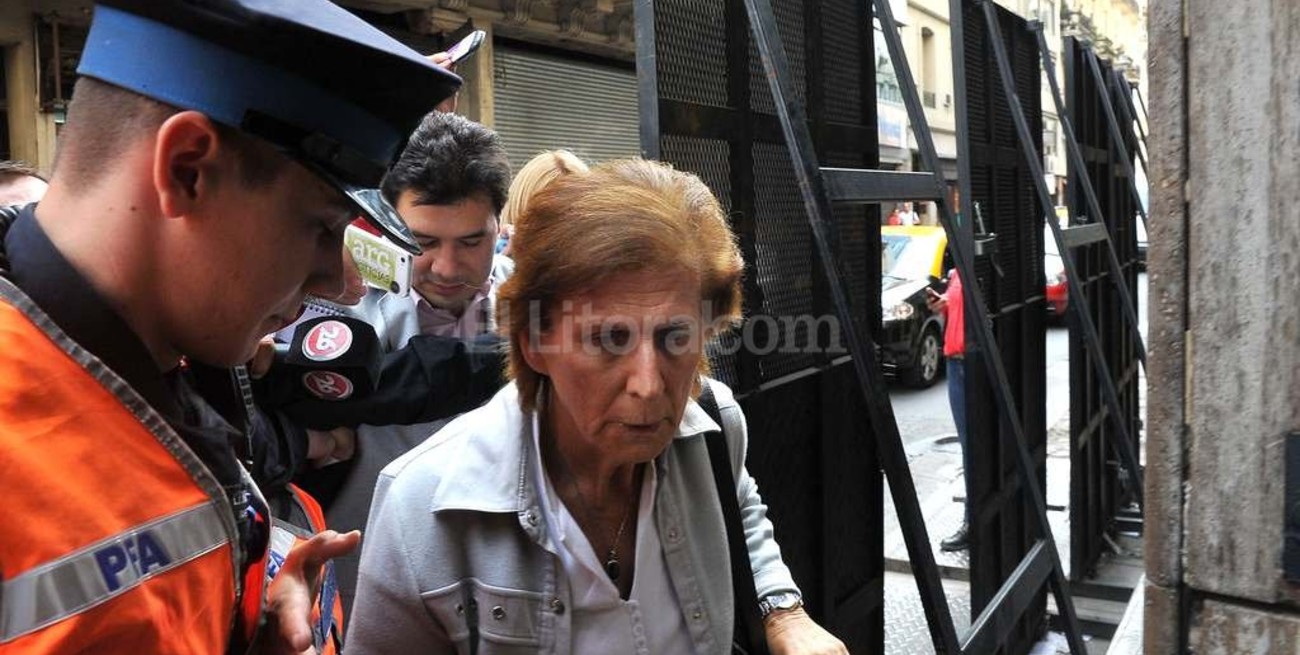 Piden la indagatoria de la madre y la hermana de Nisman