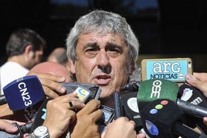 Archivo El Litoral Sergio Romero, secretario General de UDA.