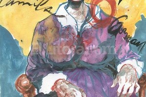 Ilustración de Lucas Cejas