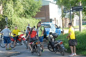 Flavio Raina Corte en Riobamba al 8200