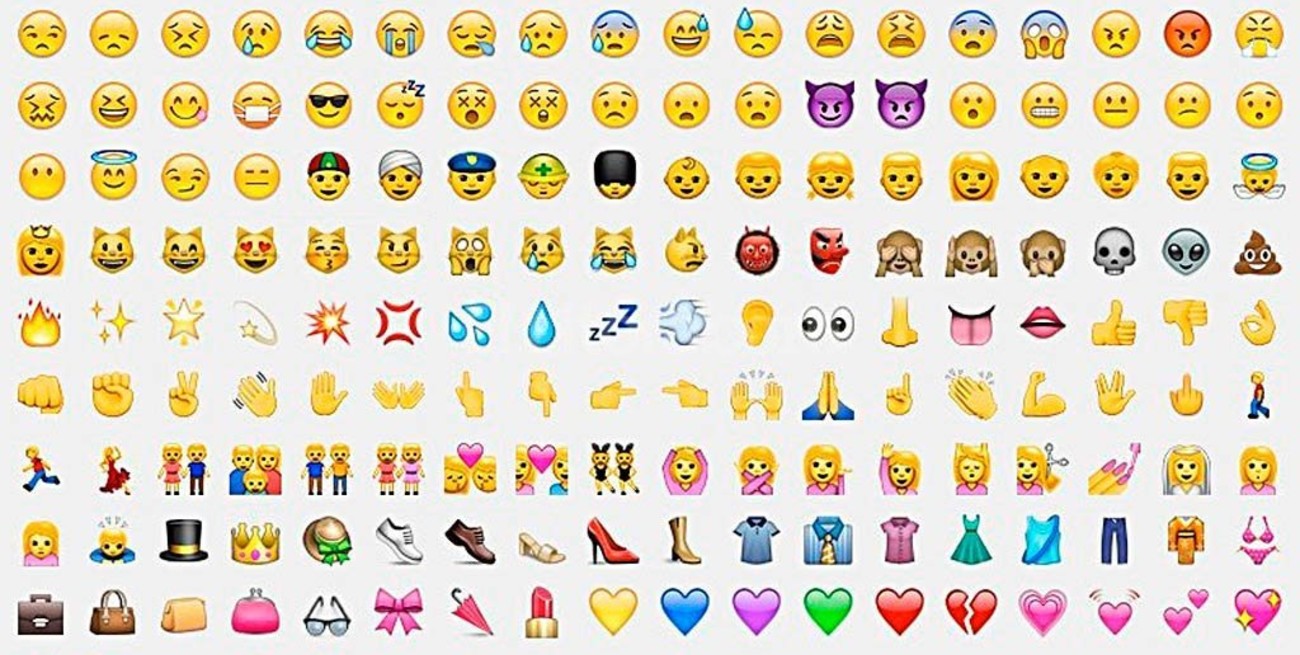 WhatsApp renovó los emojis en su última actualización