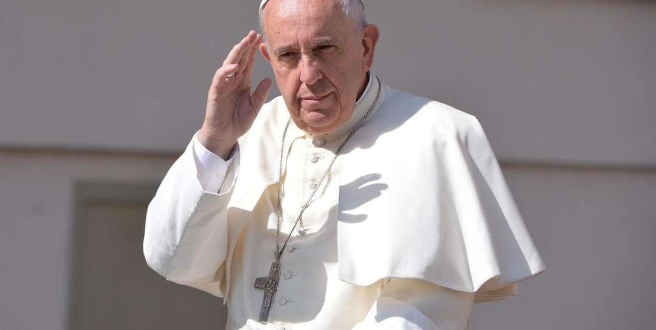 El Papa pidió esfuerzos para liberar secuestrados