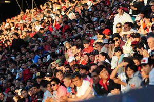 Mauricio Garín Los resultados recientes le abrieron la puerta al equipo de Darío Franco para poder jugar la Liguilla Pre-Copa Sudamericana 2016. Necesita ganar y esperar otras combinaciones.