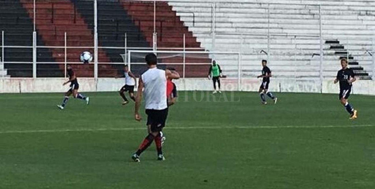 Unión juega con Patronato en Paraná