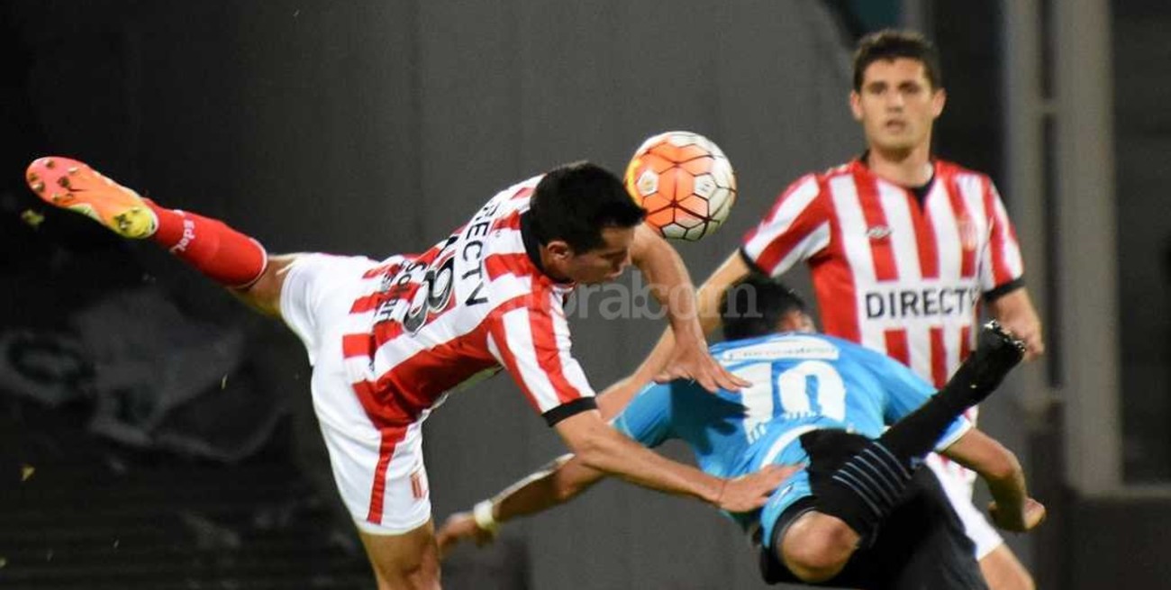 Bieler, el héroe de Belgrano para llegar a octavos de Copa Sudamericana