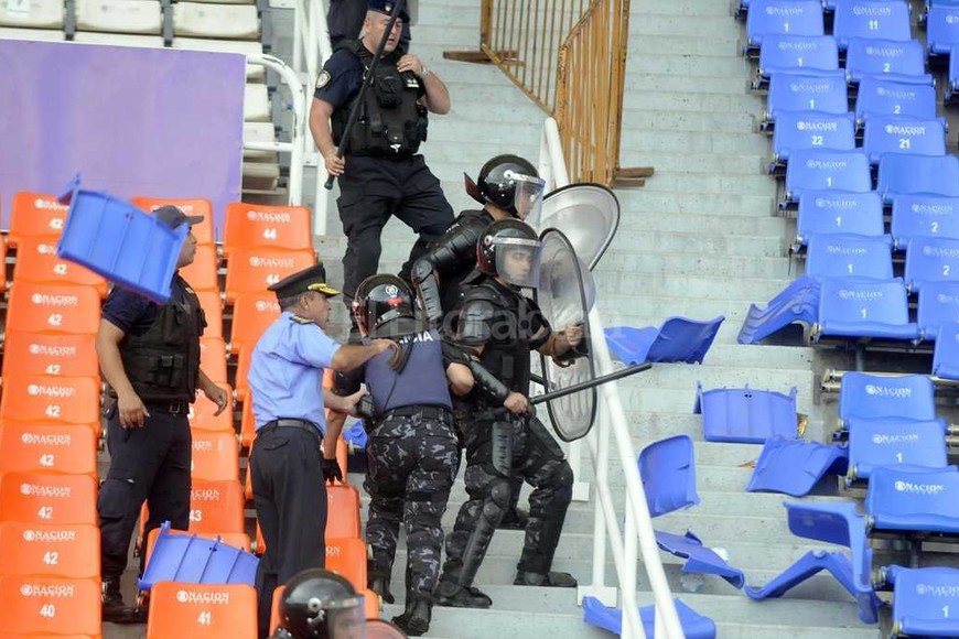 ELLITORAL_144939 |  Télam