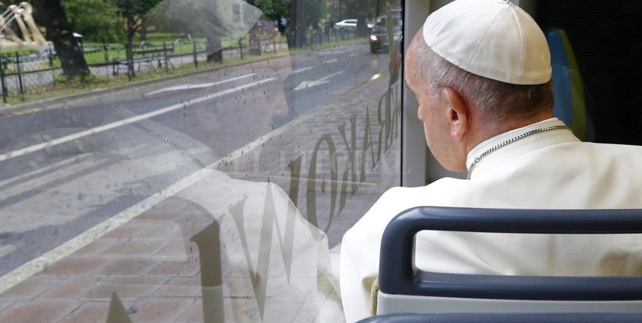 El papa sobre los abusos de sacerdotes a niños: "Son una monstruosidad absoluta"