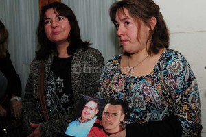 Flavio Raina Alicia y Nilda Mattioli se habían reunido esta semana con el ministro Lewis.