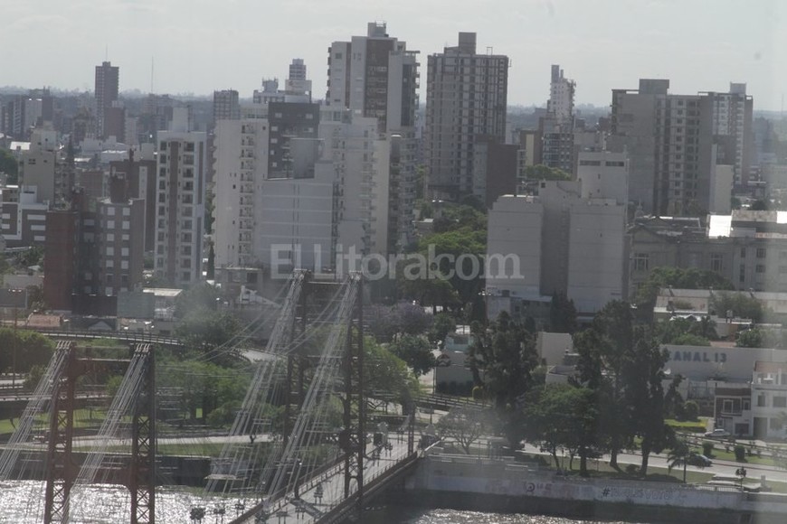 ELLITORAL_161790 | Luis Cetraro, Archivo El Litoral En baja. En el primer semestre del año se otorgaron 5.172 escrituras, un 21 % menos que en el mismo semestre del año pasado (6.546 escrituras)