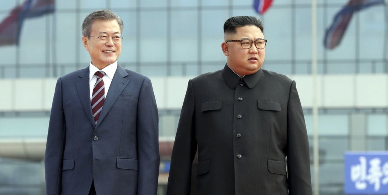 Cumbre entre las dos Coreas: Kim está dispuesto a cerrar central nuclear y permitir inspecciones