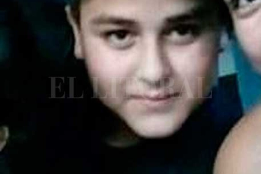 ELLITORAL_254048 |  Luis Cetraro Rubén tenía 14 años. Era un niño, como cualquier niño. Un buen chico, con las rebeldías propias de la edad , describen sus conocidos.