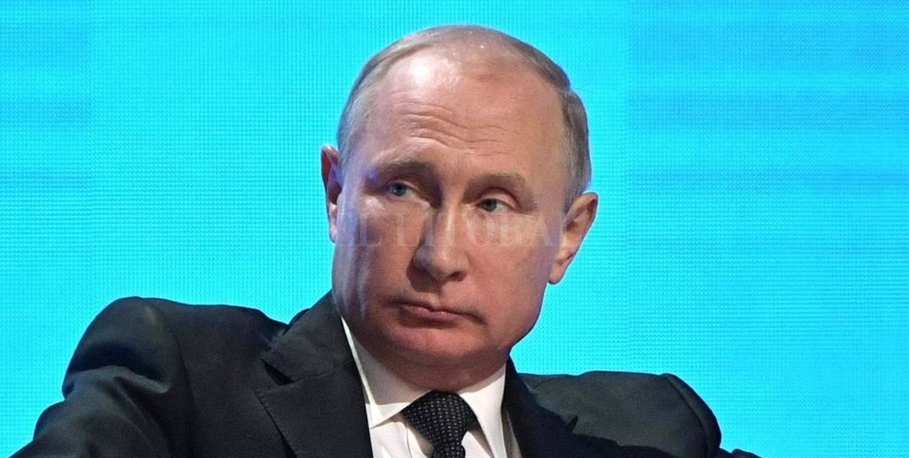 Putin culpó a la "globalización" por la masacre en la escuela de Crimea 
