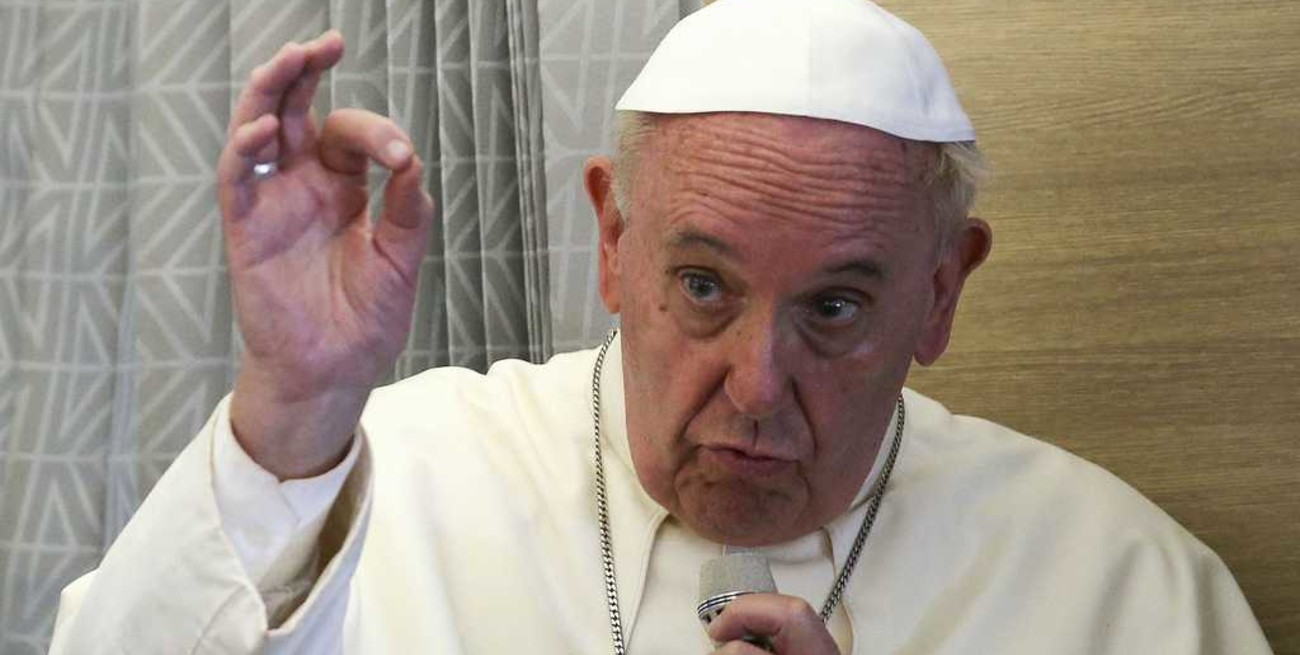 El Papa Francisco no viene a Argentina en 2018