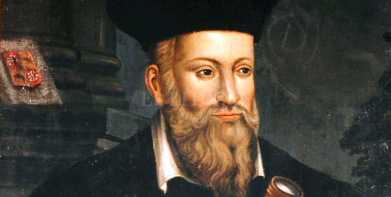 Nostradamus y el orgasmatron