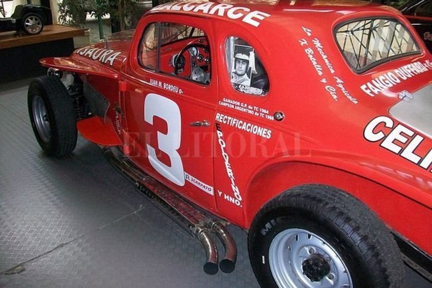 ELLITORAL_186713 |  Gentileza La Coloradita  de Juan Manuel Bordeu.